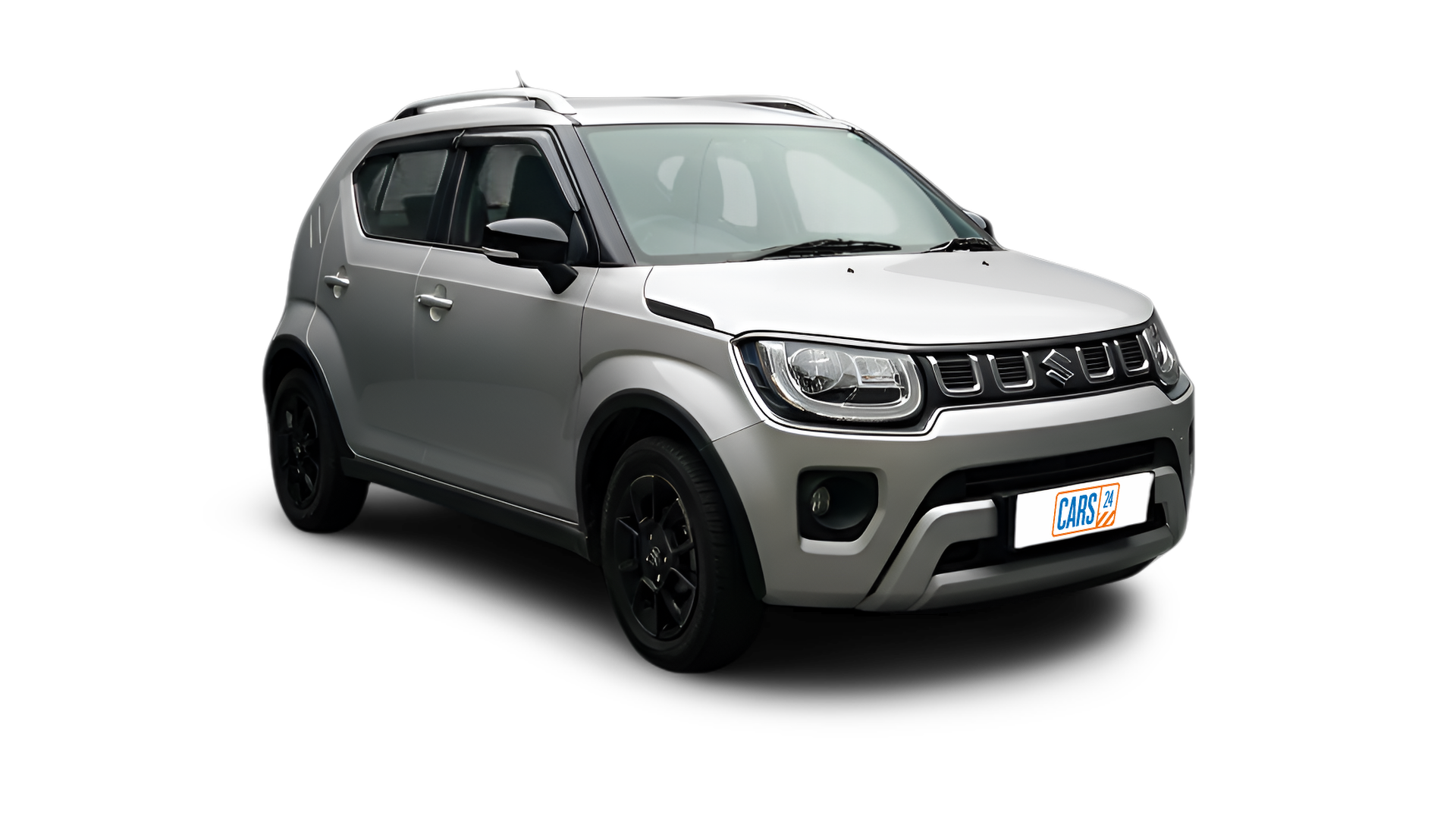 2023 Maruti IGNIS - Hatchback - Petrol - Automatic - ₹4.74 lakh